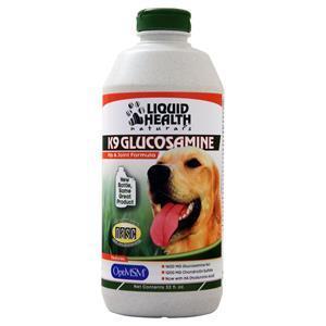 Liquid Health K9 Glucosamine Hip & Joint Formula for Dogs 32 fl.oz