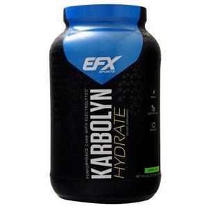 EFX Sports KarboLyn Hydrate Lemon Lime 4.1 lbs