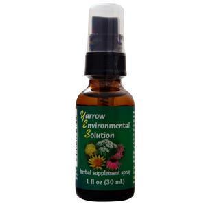 Flower Essence Services Yarrow Environmental Solution 1 fl.oz