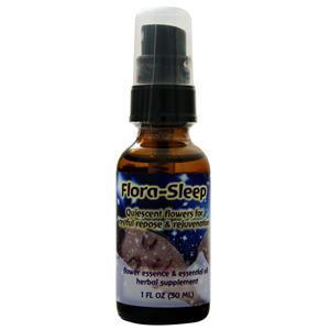 Flower Essence Services Flora-Sleep 1 fl.oz