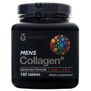 YouTheory Men's Collagen 160 tabs