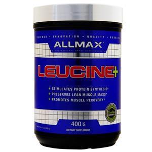 Allmax Nutrition Leucine+ Powder  400 grams