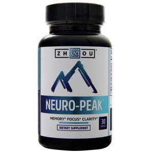 Zhou Neuro-Peak 30 caps