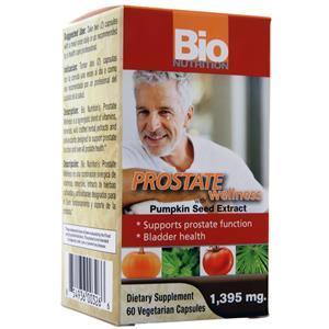 Bio Nutrition Prostate Wellness 60 vcaps