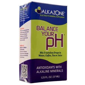 Better Health Lab Alkazone - Balance Your pH 1.25 fl.oz