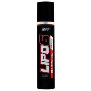 Nutrex Research Lipo-6 Defining Gel 4 fl.oz
