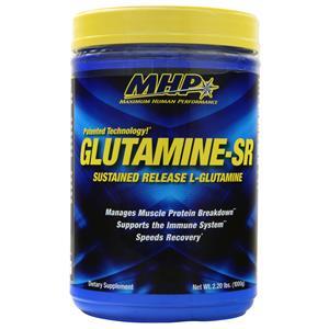 MHP Glutamine-SR (Sustained-Release) 1000 grams