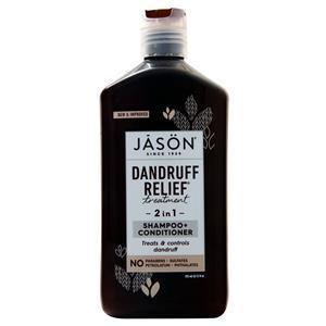 Jason Dandruff Relief 2-in-1 Shampoo + Conditioner 12 fl.oz