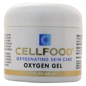 Lumina Health Products Cellfood Oxygenating Skin Care - Oxygen Gel 2 fl.oz