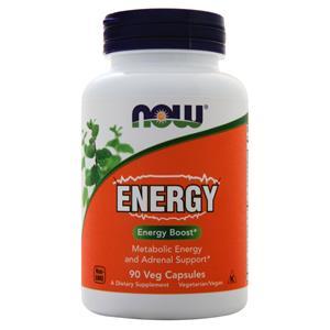 Now Energy 90 vcaps