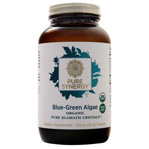 Pure Synergy Organic Blue-Green Algae 90 grams