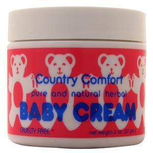 Country Comfort Baby Cream 2 oz