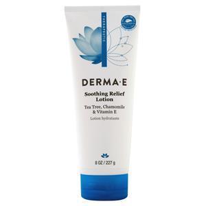 Derma-E Itch Relief Lotion 6 fl.oz