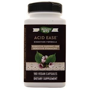 Nature's Way Acid Ease 180 vcaps