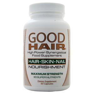 Century Systems Good Hair 60 caps