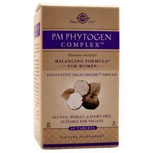 Solgar PM PhytoGen Complex  60 tabs