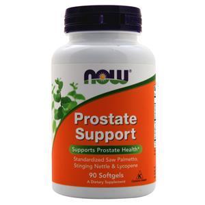 Now Prostate Support 90 sgels