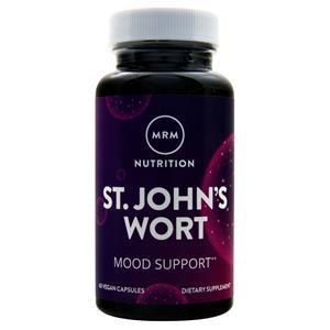 MRM St. John's Wort (450mg) 60 vcaps