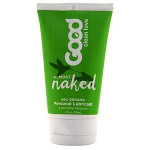 Good Clean Love Almost Naked - Personal Lubricant  4 fl.oz