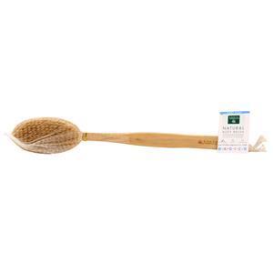 Earth Therapeutics Natural Body Brush 1 unit