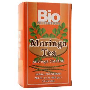 Bio Nutrition Moringa Tea 30 pckts