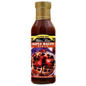 Walden Farms Maple Bacon Syrup 12 fl.oz