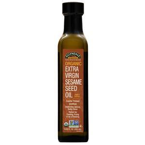 Ellyndale Naturals Organic Extra Virgin Sesame Seed Oil 8.45 fl.oz