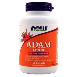 Now ADAM Superior Men's Multi 90 sgels