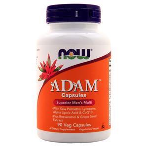 Now ADAM Superior Men's Multi 90 vcaps