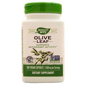 Nature's Way Olive Leaf 100 vcaps