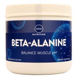 MRM Beta-Alanine 200 grams
