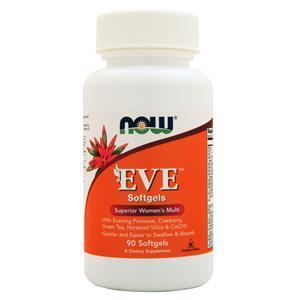 Now EVE Superior Women's Multi 90 sgels