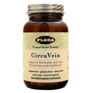 Flora CircuVein 60 vcaps