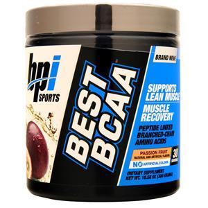 BPI Best BCAA Passion Fruit 300 grams