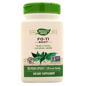 Nature's Way Fo-Ti 100 vcaps