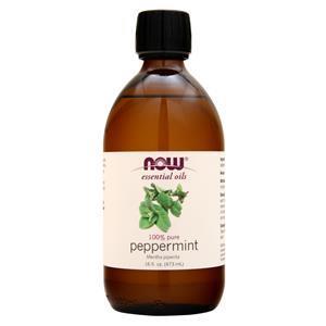Now Peppermint Oil 16 fl.oz