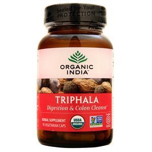 Organic India Triphala  90 vcaps