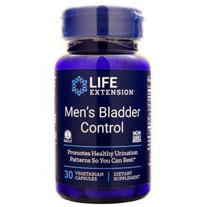 Life Extension Men's Bladder Control  30 vcaps