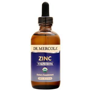 Dr. Mercola Zinc - Liquid 3.88 fl.oz