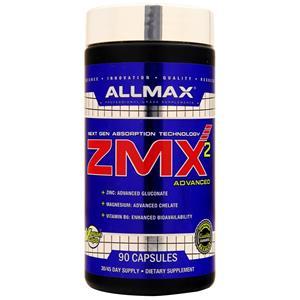 Allmax Nutrition ZMX2 Advanced 90 caps