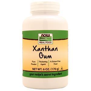 Now Xanthan Gum 6 oz