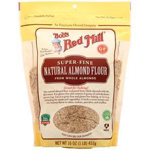 Bob's Red Mill Super-Fine Natural Almond Flour 16 oz