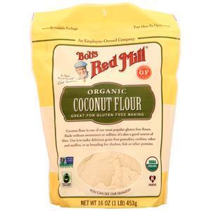 Bob's Red Mill Organic Coconut Flour 16 oz