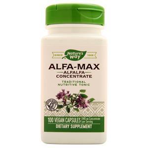 Nature's Way Alfa-Max (525mg) 100 caps