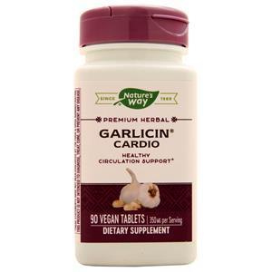 Nature's Way Garlicin Cardio 90 tabs
