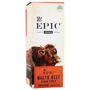 Epic Wagyu Beef Steak Strip 20 strip