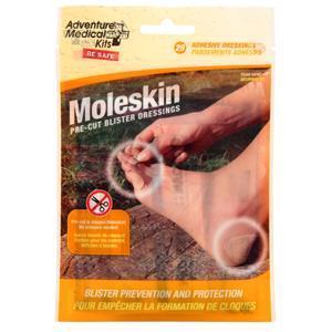 Adventure Medical Kits Moleskin Pre-Cut Blister Dressings 28 count