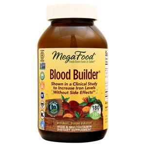 Megafood Blood Builder 180 tabs