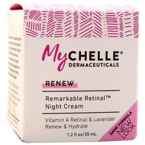 Mychelle Dermaceuticals Moisturizers - Remarkable Retinal Night Cream 1.2 fl.oz