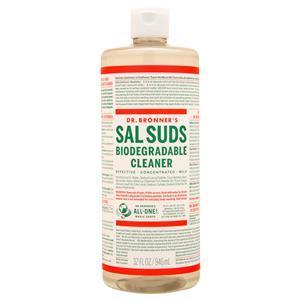 Dr. Bronner's Sal Suds Biodegradable Cleaner 32 fl.oz